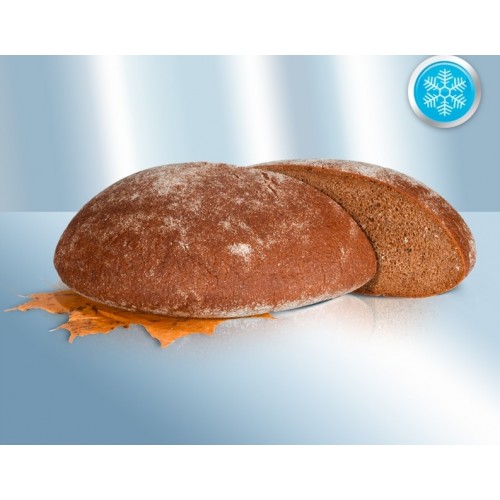 Ржаной хлеб "Губернаторский" особый, на кленовом листу, полуфабрикат 90%, 800гp